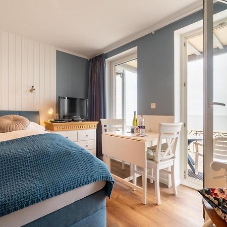 Nordland Appartements Wohnung Langeland Wyk auf Föhr Dış mekan fotoğraf