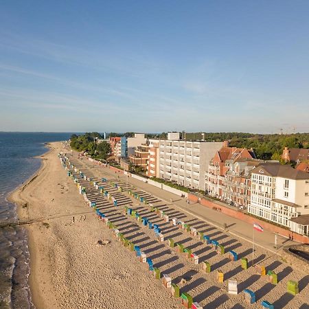 Nordland Appartements Wohnung Langeland Wyk auf Föhr Dış mekan fotoğraf
