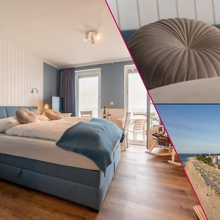 Nordland Appartements Wohnung Langeland Wyk auf Föhr Dış mekan fotoğraf