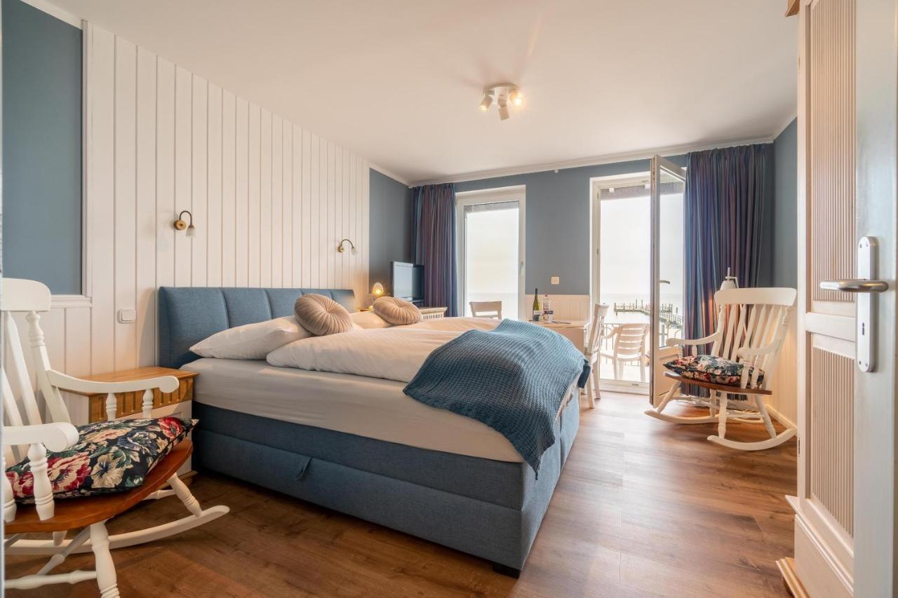 Nordland Appartements Wohnung Langeland Wyk auf Föhr Dış mekan fotoğraf