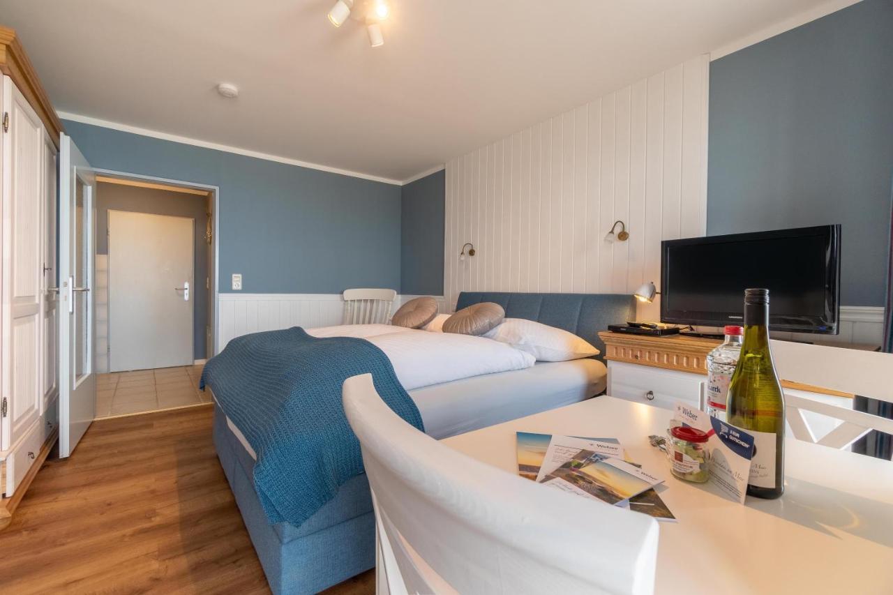 Nordland Appartements Wohnung Langeland Wyk auf Föhr Dış mekan fotoğraf