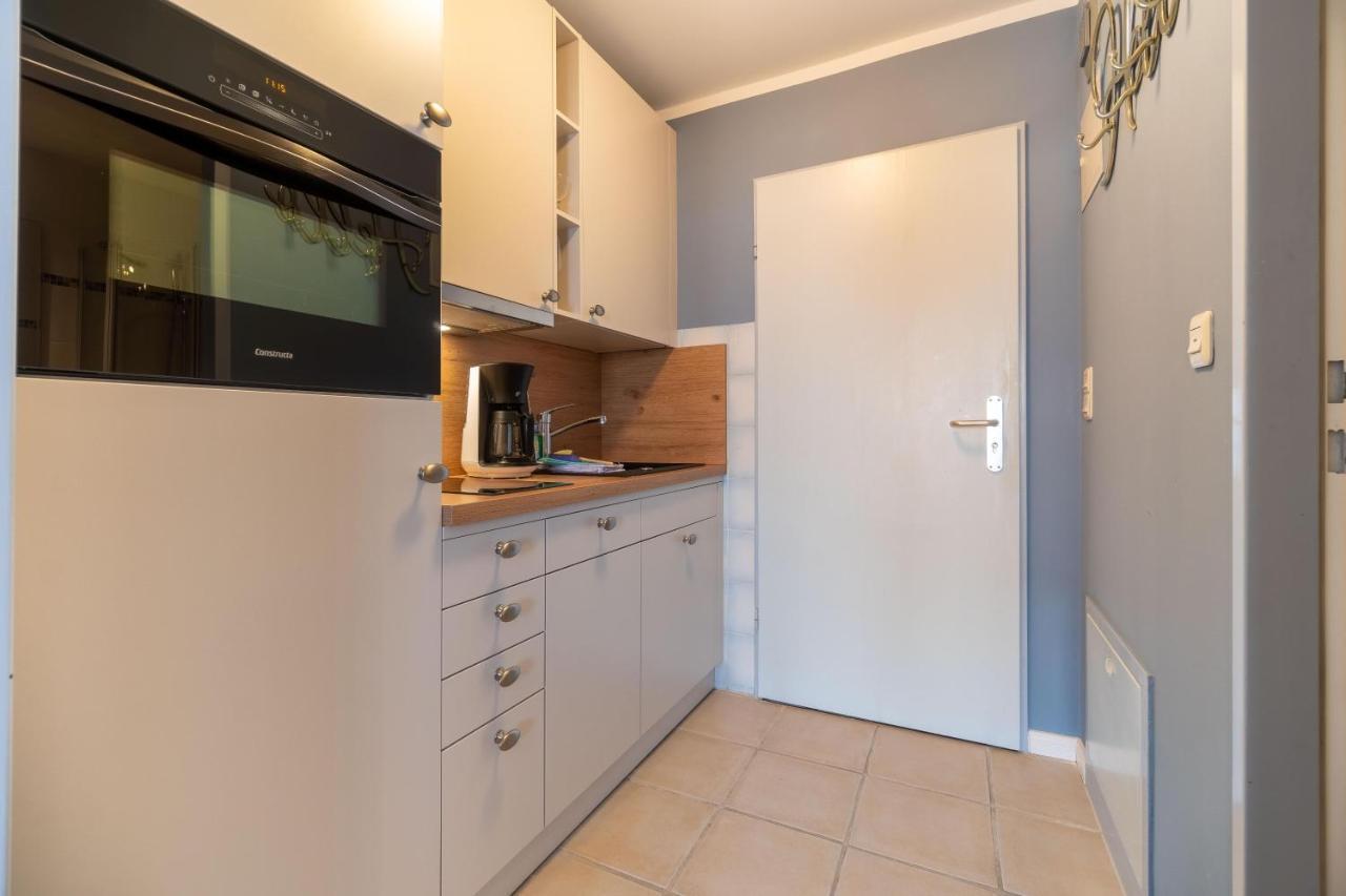 Nordland Appartements Wohnung Langeland Wyk auf Föhr Dış mekan fotoğraf